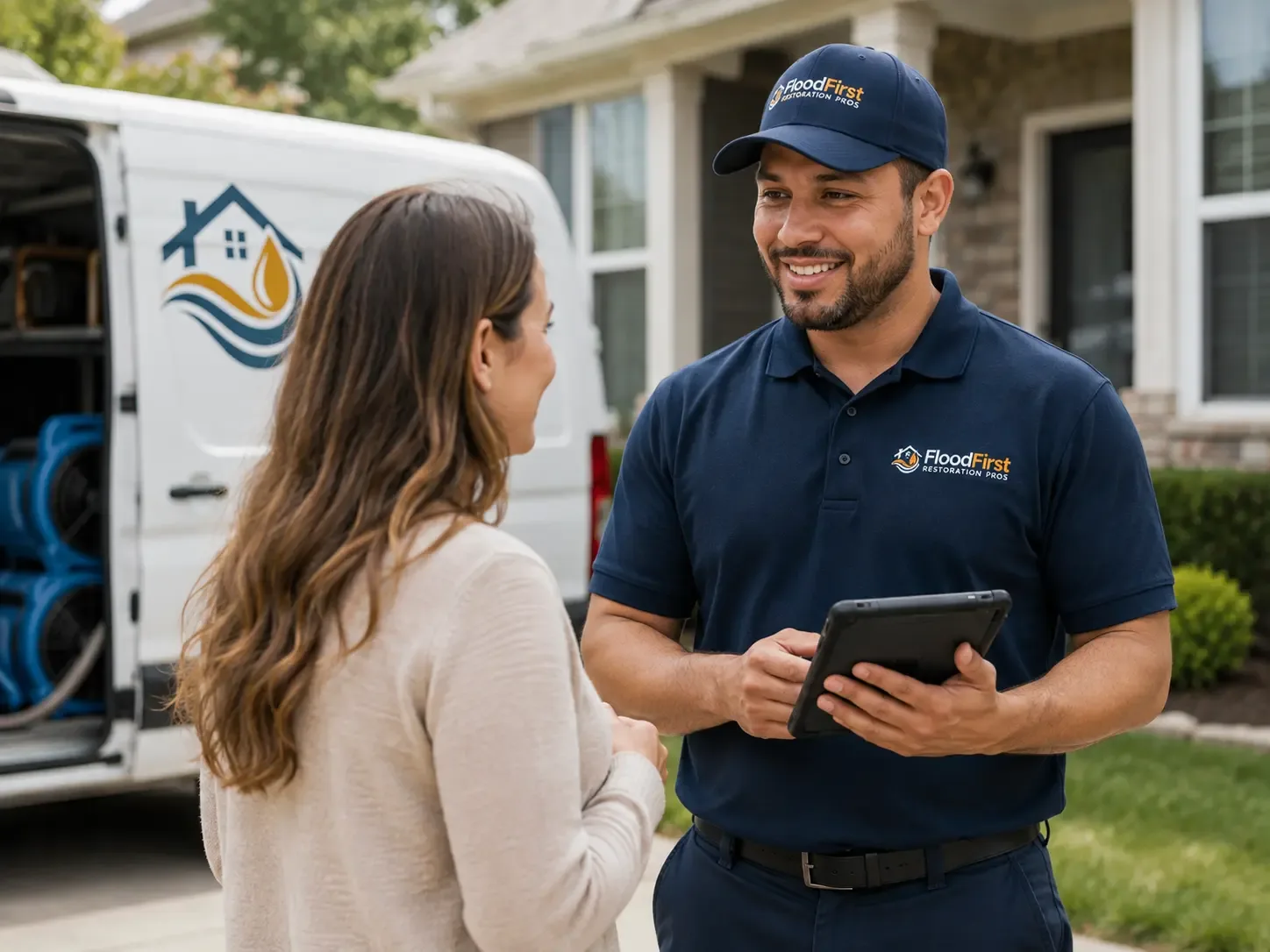 Flood Damage Restoration Burt, IA FAQs